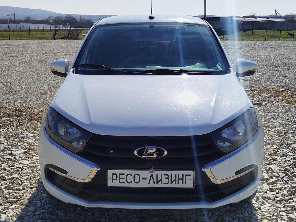 LADA GRANTA — Новороссийск