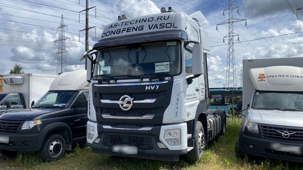 VASOL HV7 4x2 Седельный тягач — Санкт-Петербург