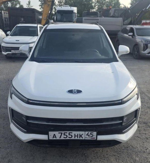 Москвич 3 1,5 CVT Стандарт — Новосибирск