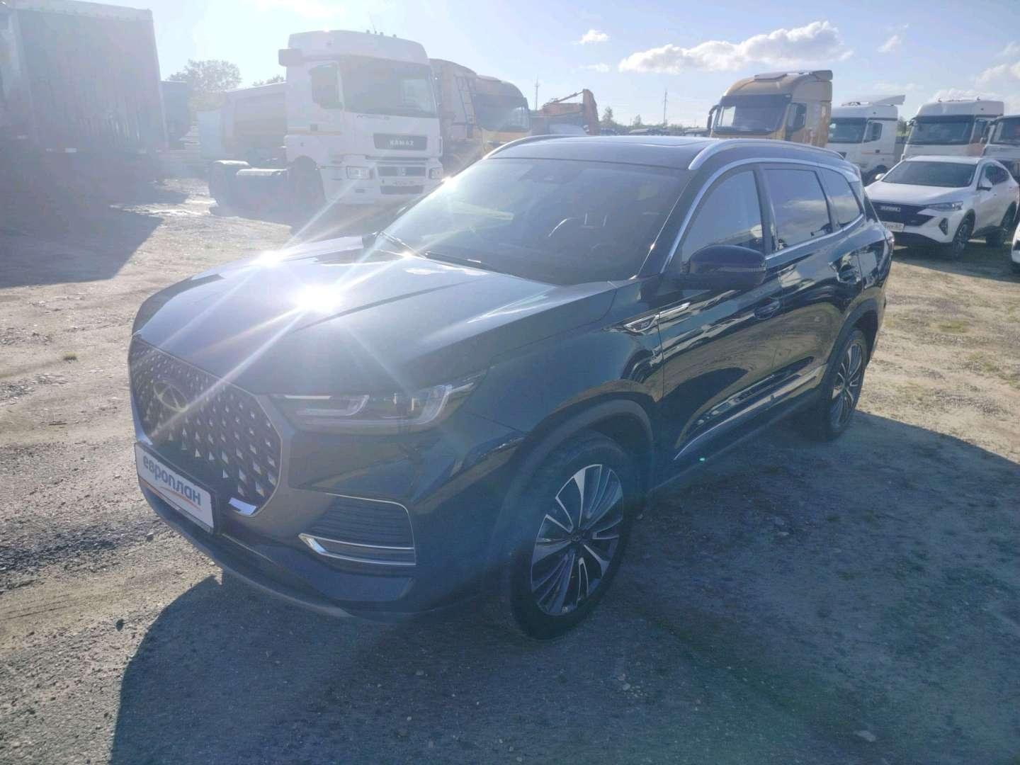 Chery Tiggo 8 PRO MAX — Ставрополь