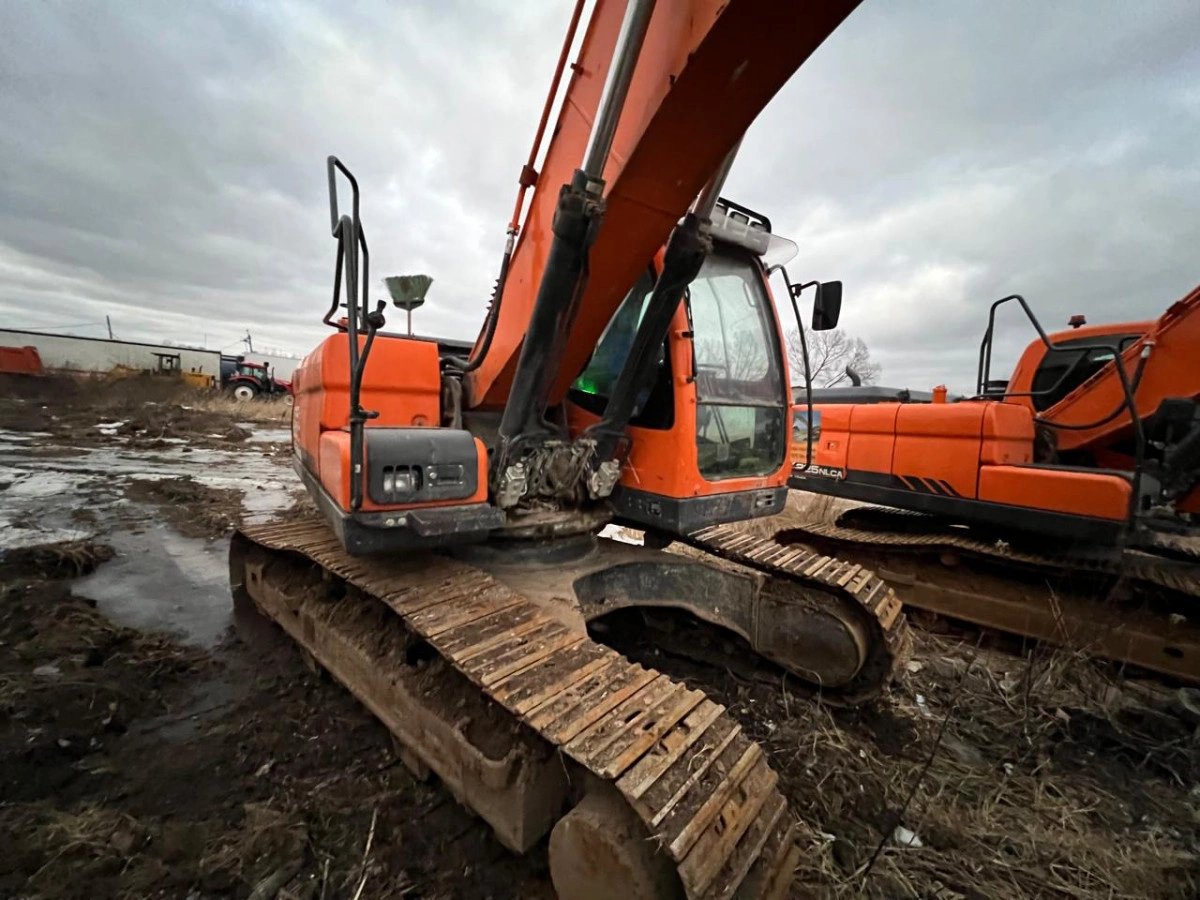 DEVELON DX225NLCA — Балашиха