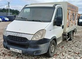 Рефрижератор IVECO Daily 172207 — Московская область