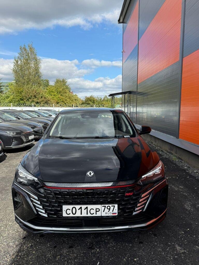 DONGFENG SHINE MAX — Москва