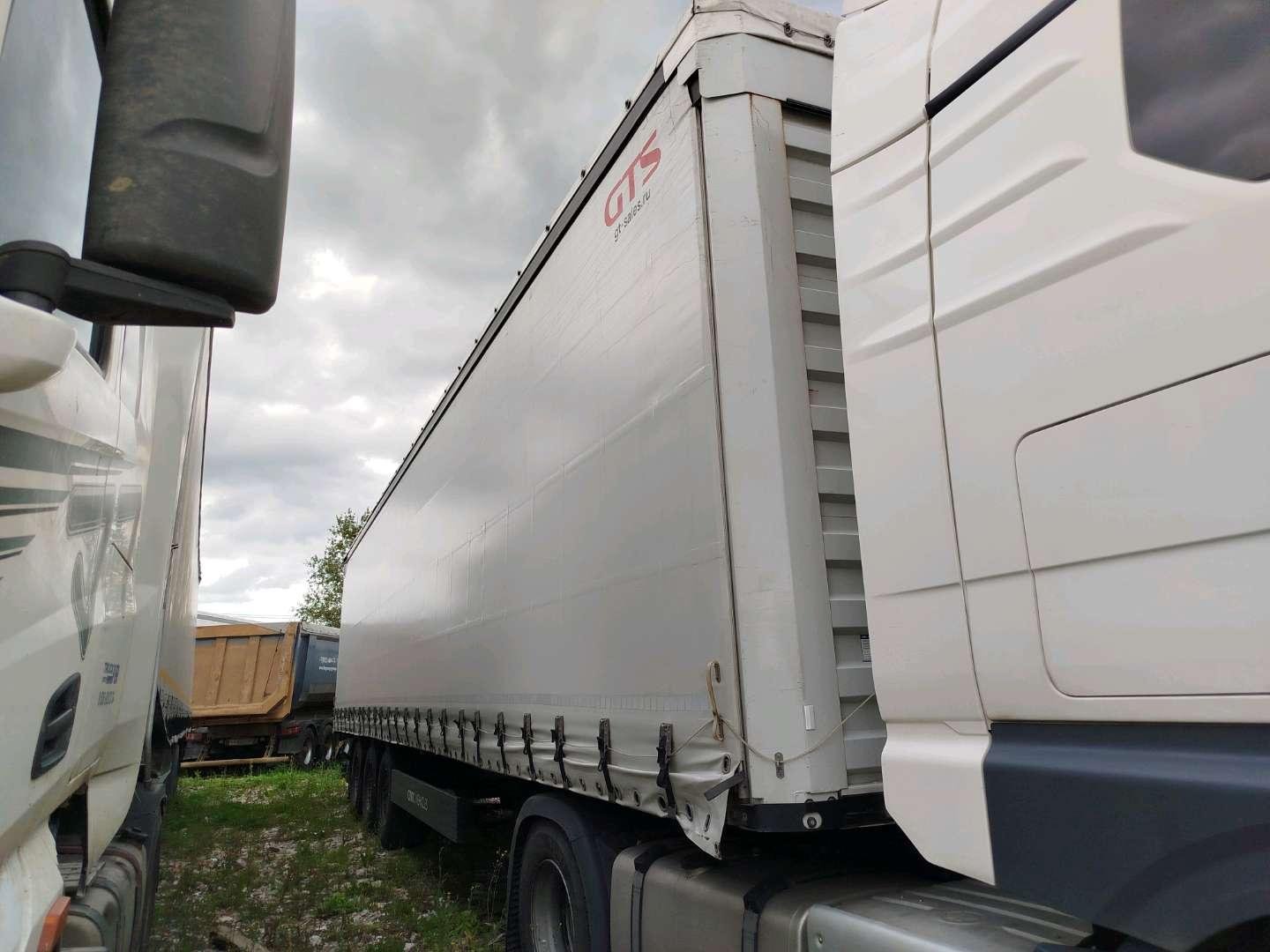 CIMC GTS C — Ногинск