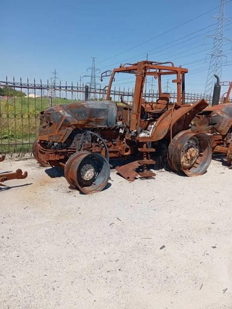 FARMER FL1404, трактор — Белгород