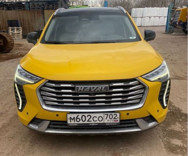 Легковой автомобиль HAVAL Jolion — Уфа