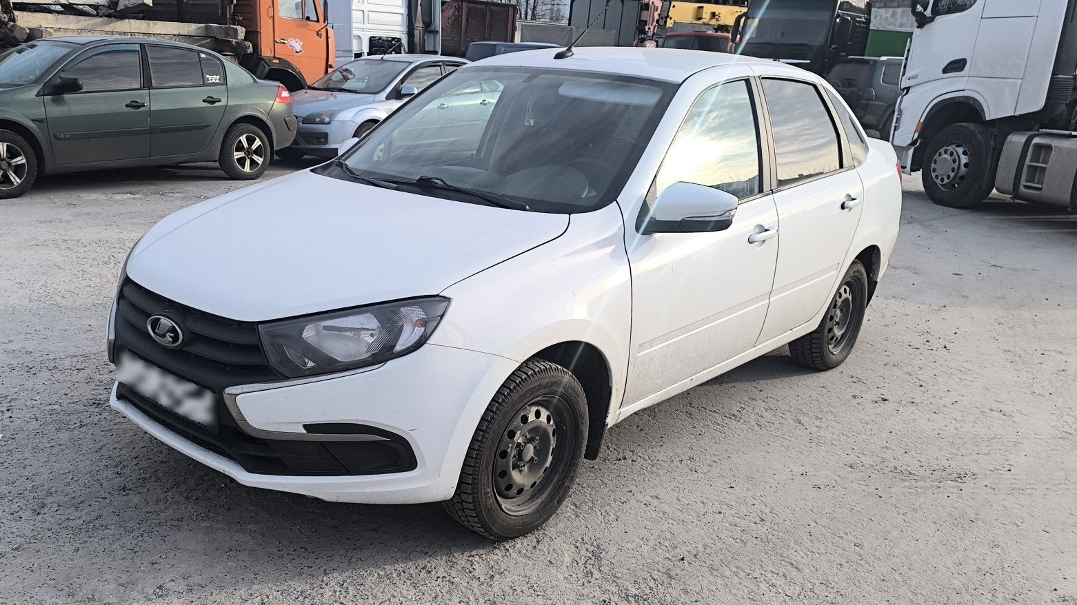 LADA Granta седан — Белгород