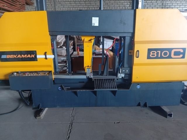 Двухколонный полуавтоматический станок BMSY 810 C — Солнечногорск