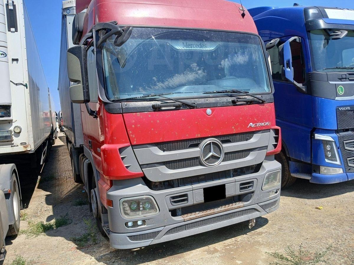 Тягач седельный Mercedes-Benz Actros (1841LS) — Ростовская обл