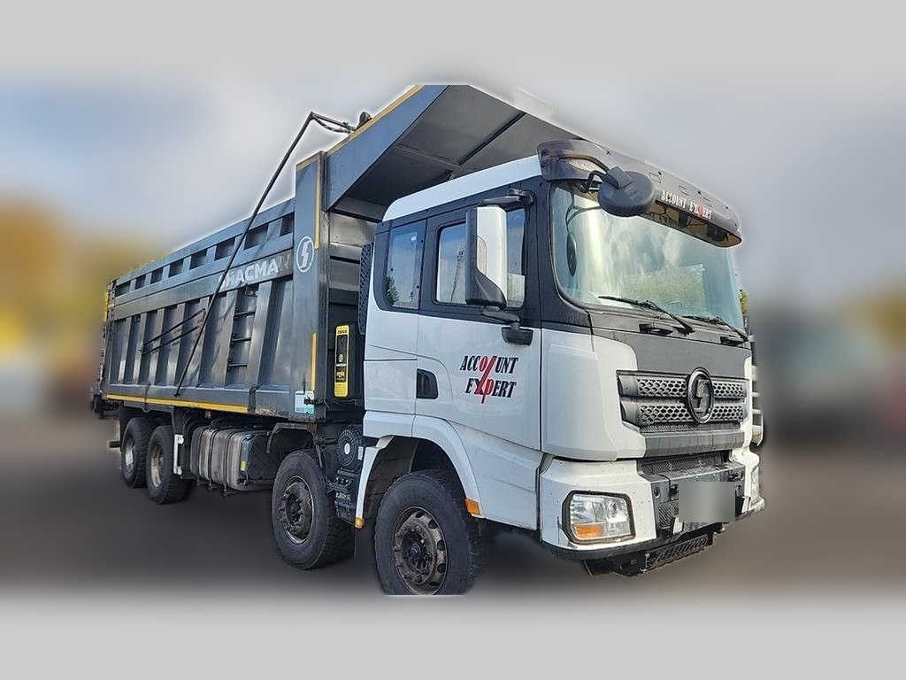 SHACMAN SX331863366, самосвал 8х4 — Новокузнецк