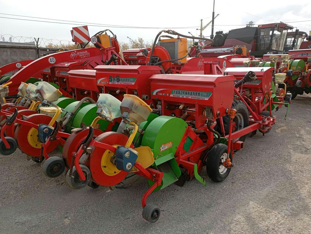 Chifeng xinda machinery manufactoring 2BFM-10 — Барнаул
