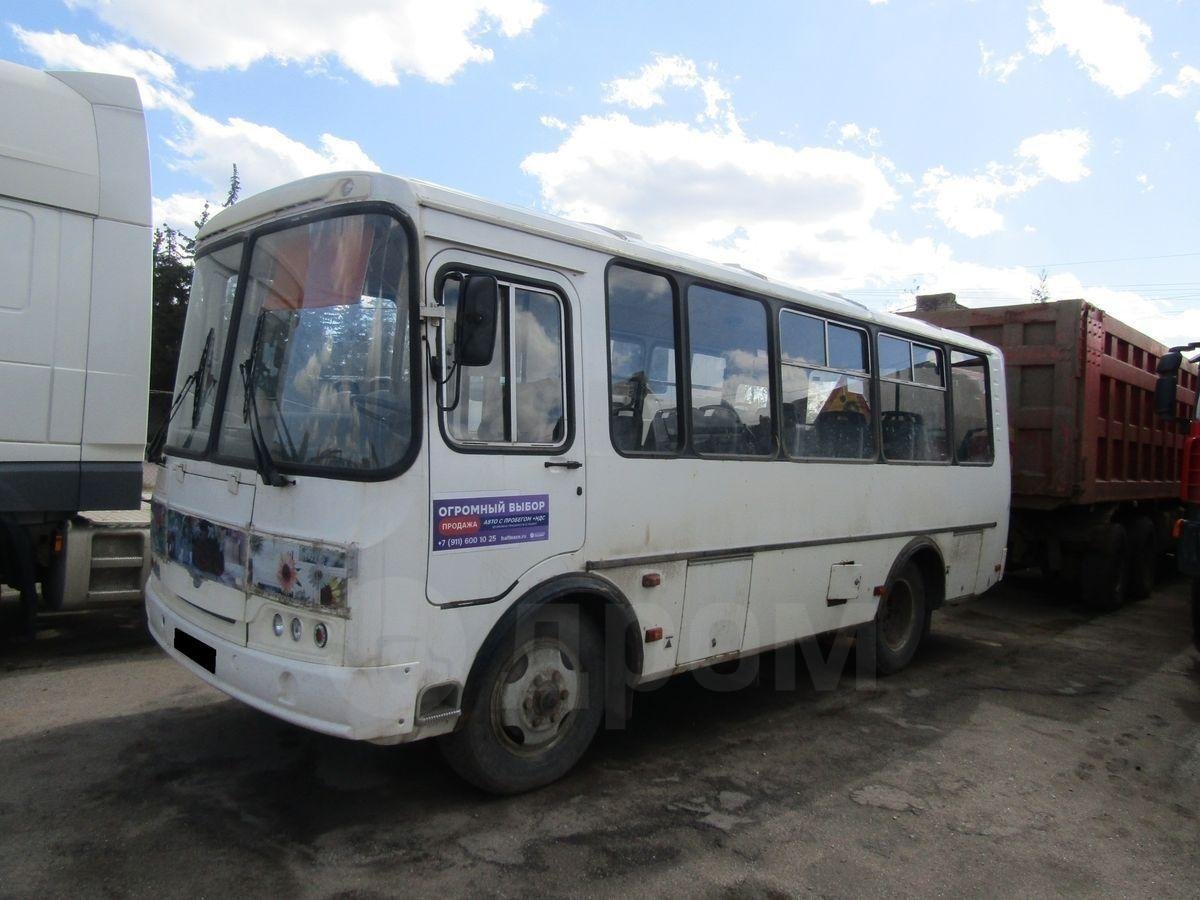 Автобус ПАЗ 320530-04 — Великий Новгород