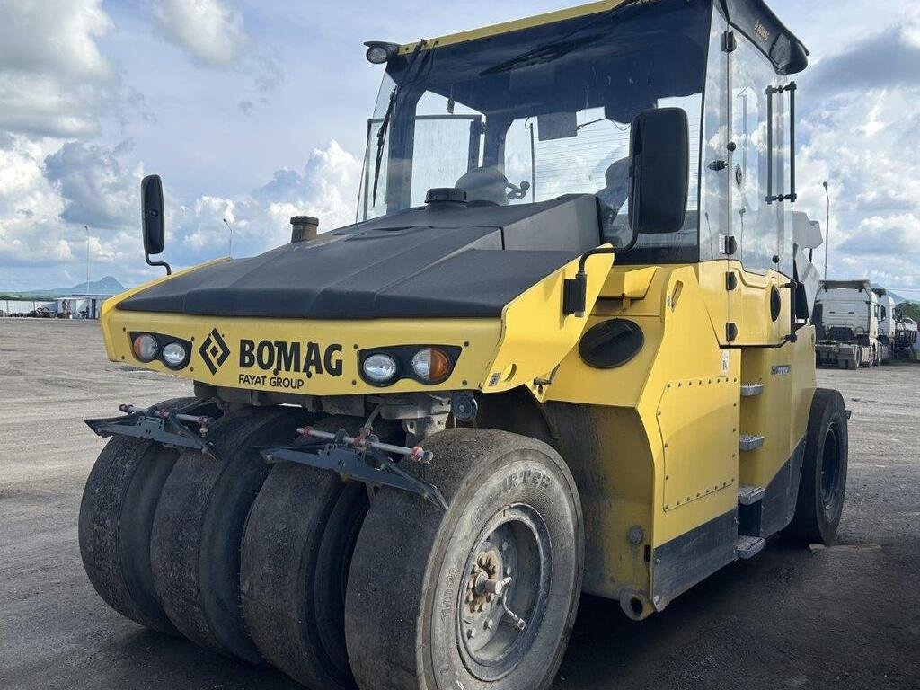 BOMAG, BW 28RH — Минеральные воды