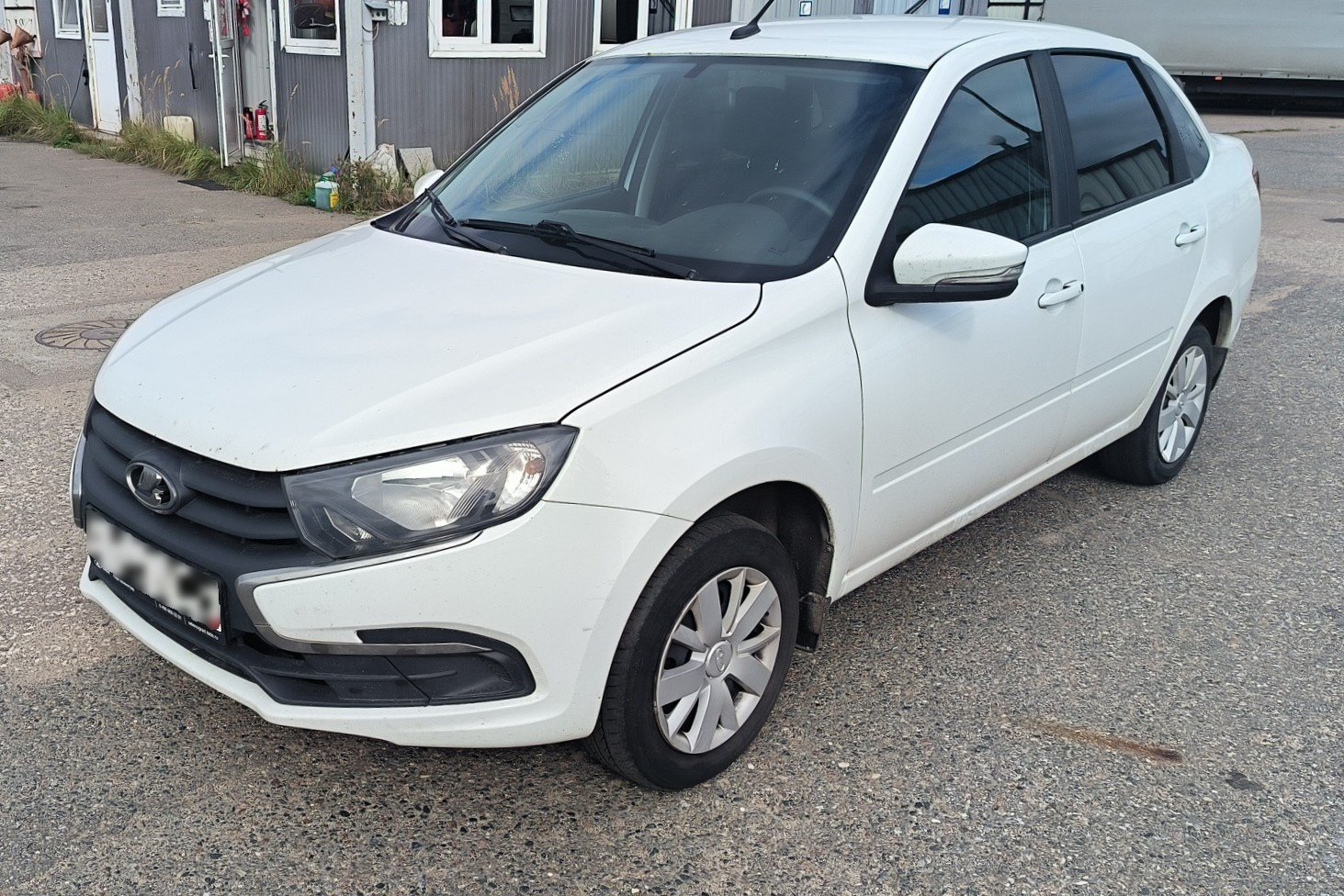 LADA Granta лифтбек — Софьино