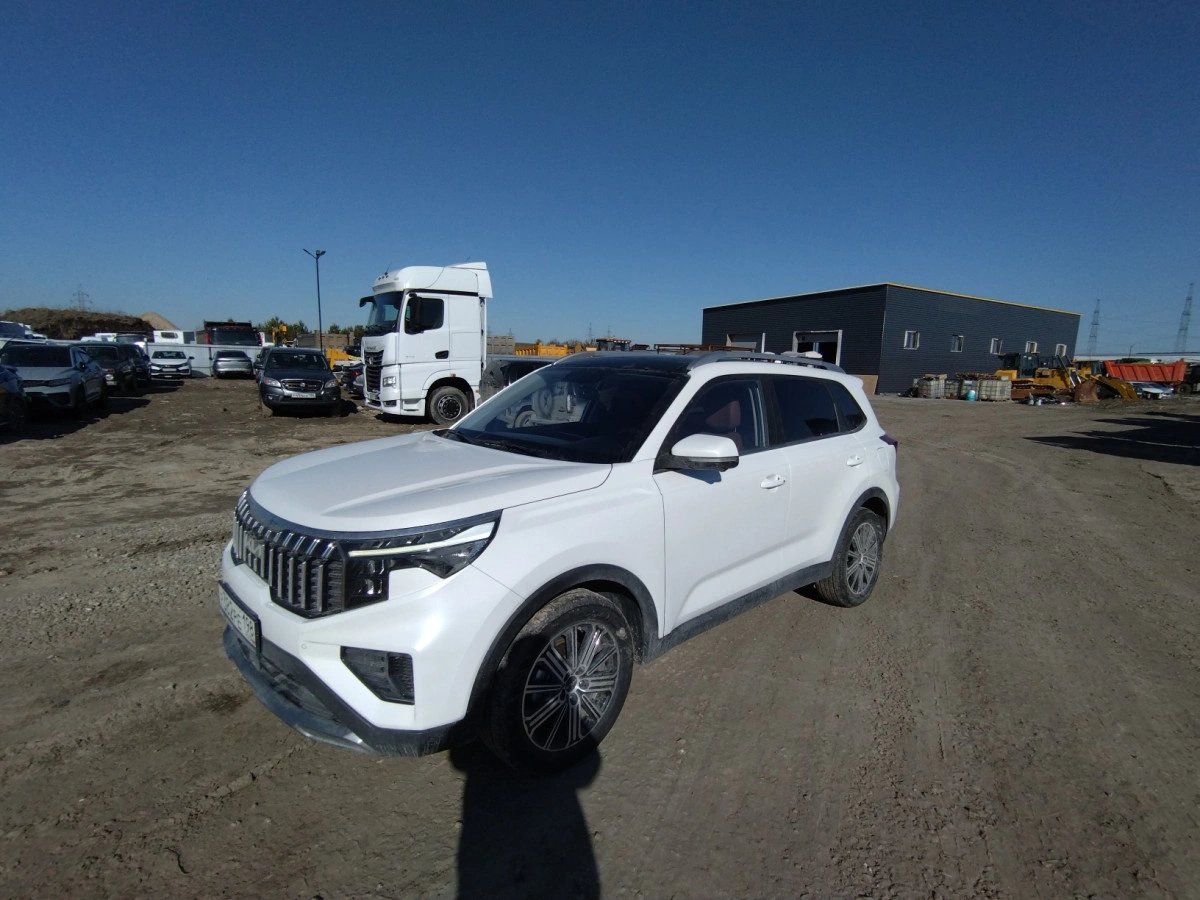 KIA Sportage R — Тюмень