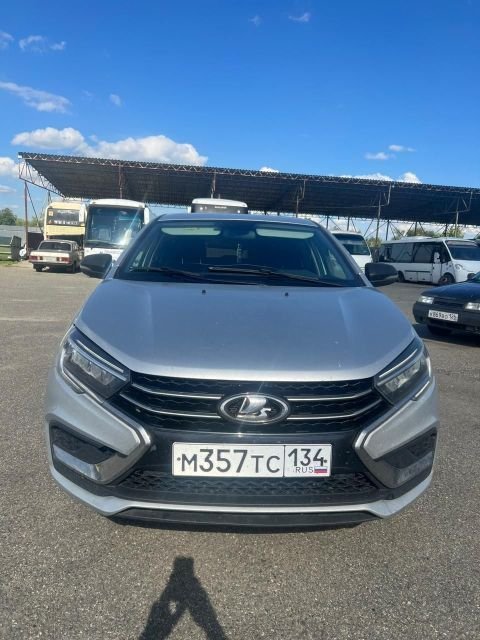 Легковой автомобиль LADA Vesta — Ставрополь