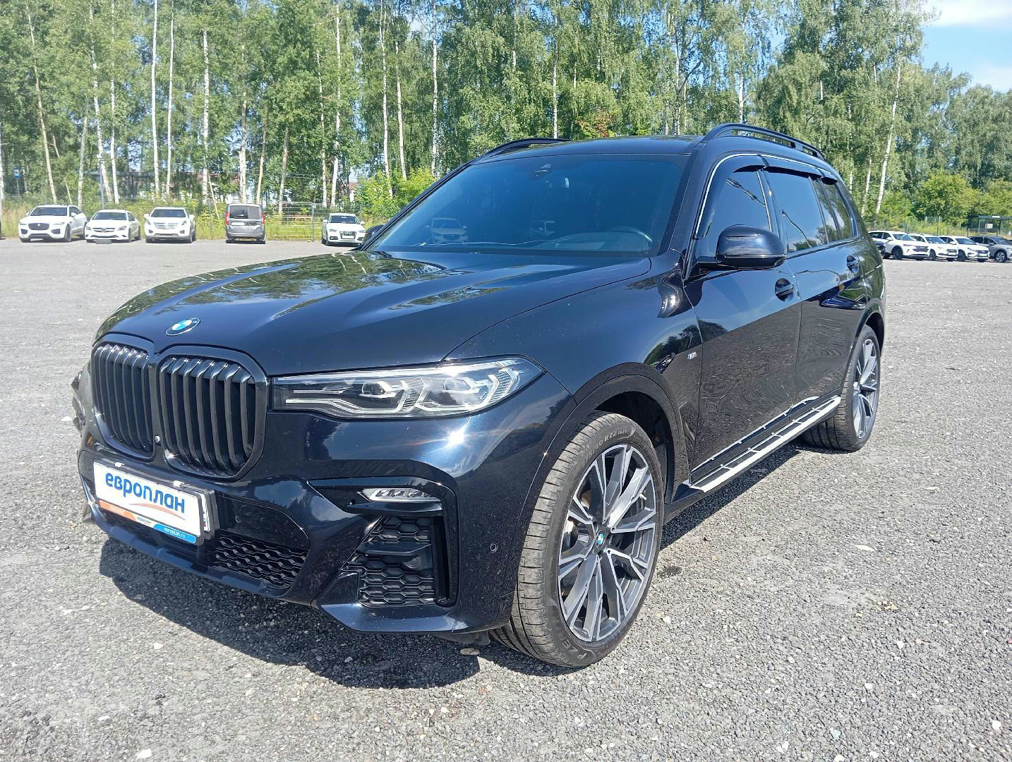 BMW X7 — Нижний Новгород