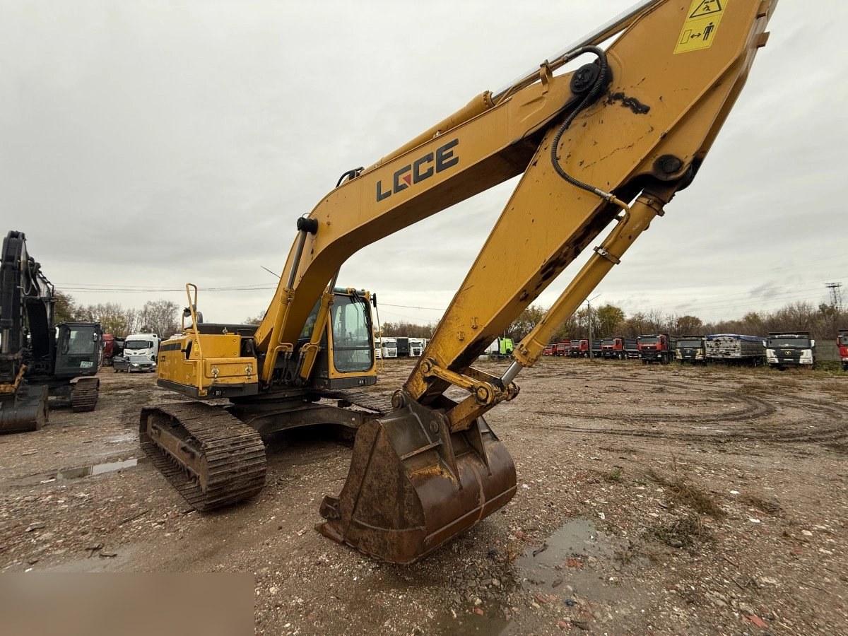 LGCE E6255F — Самара