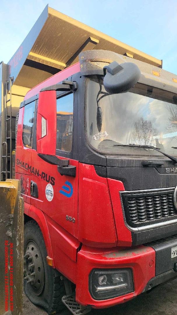 Shacman SX331863366 — Чита