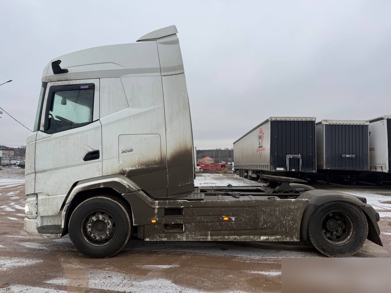 DAF XG 4x2 Седельный тягач ХG 480 FT — Лобня