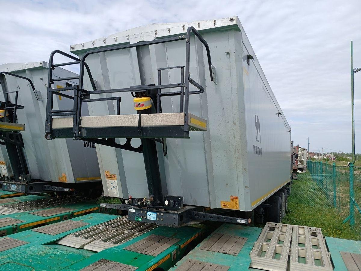 Полуприцеп-самосвал Wielton NW3A55SD NW-3 — Ростовская обл
