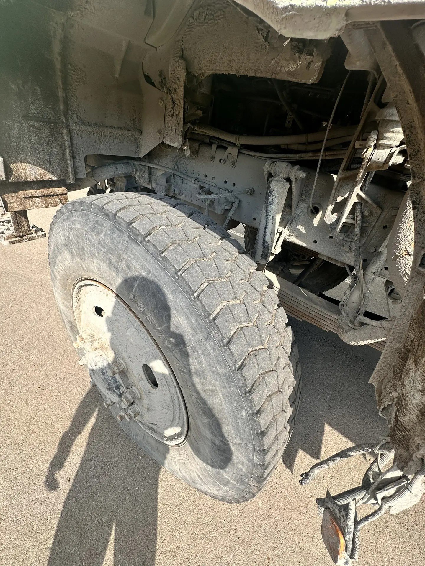 Cамосвал SHACMAN SX3258DT385 — Уфа автосервис