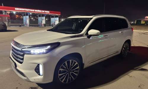 EXEED VX — Иркутск