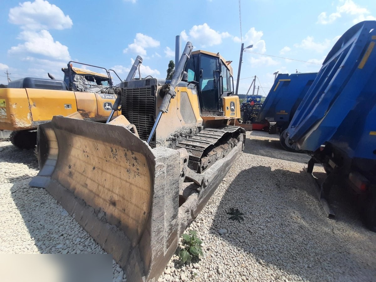 JOHN DEERE 850J-II — Воронеж