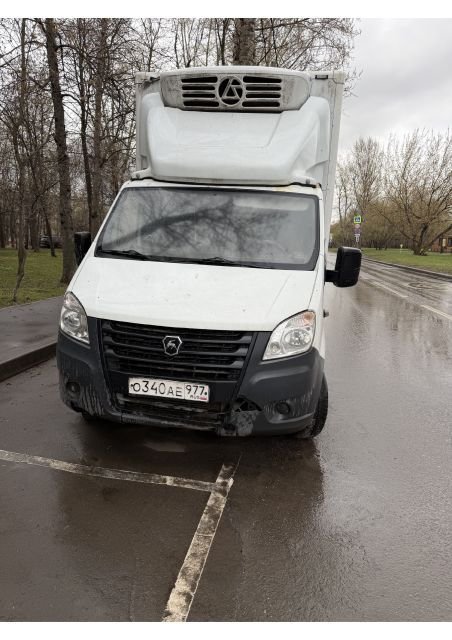 Автомобиль грузовой 2834PE — Московская область