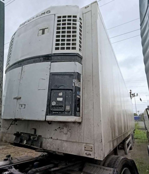 ТОНАР 9786* Полуприцеп изотермический/рефрижератор — Казань