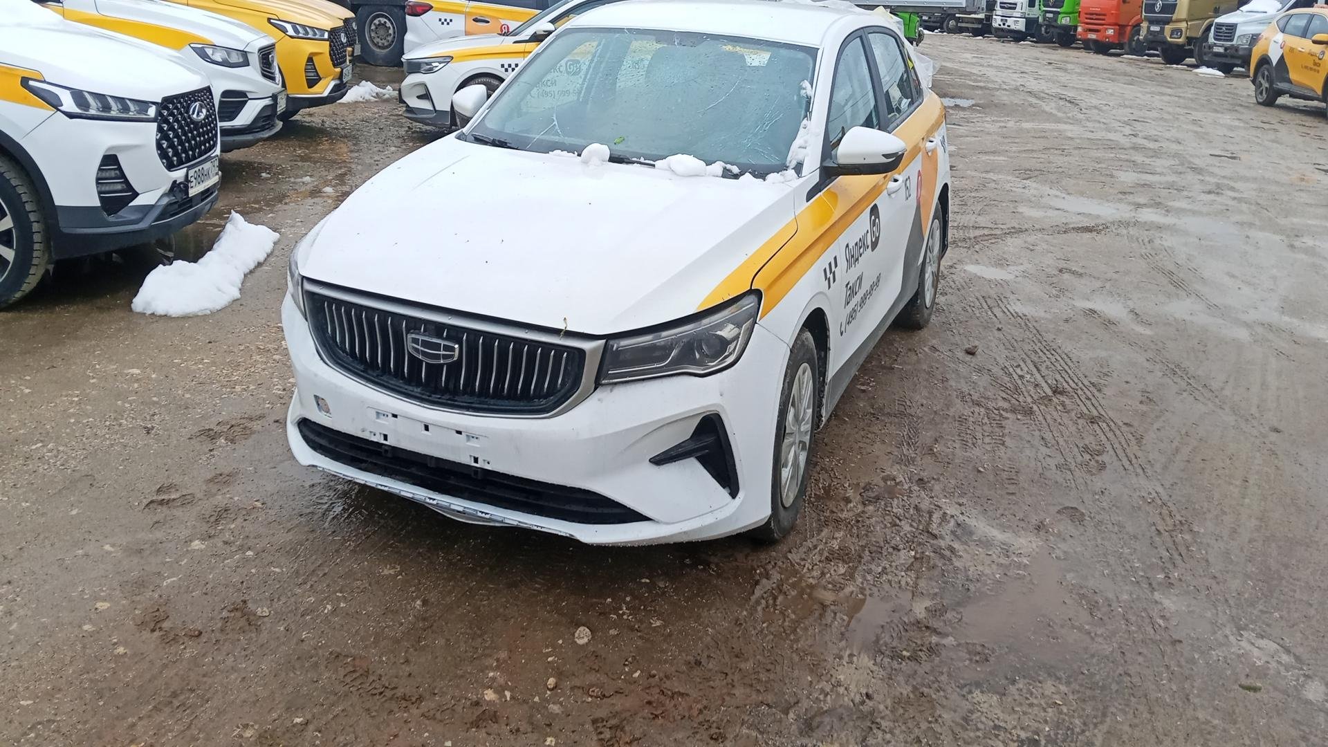 Geely Emgrand Комфорт 1.5 АТ (Comfort) — Балашиха