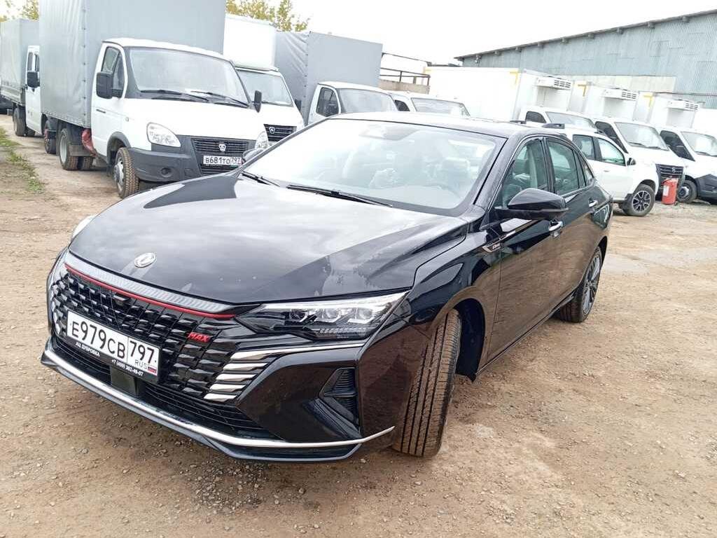 DONGFENG SHINE MAX — Москва