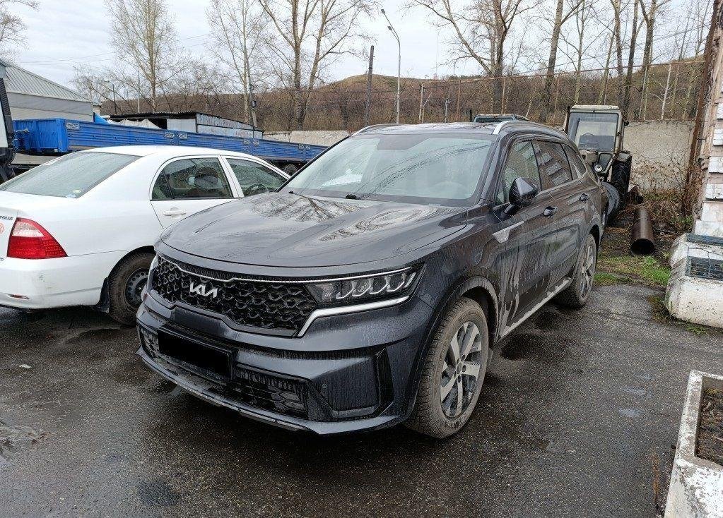 Kia Sorento — Новокузнецк
