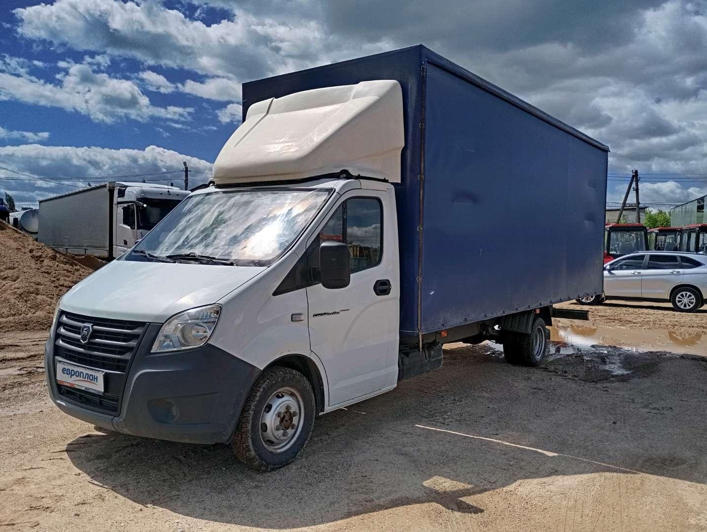 Спецавтомаш, ИМФ ООО (Нижний Новгород) 278872 — Смоленск