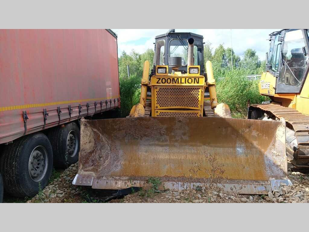 ZD160-3 ZOOMLION, бульдозер — Казань
