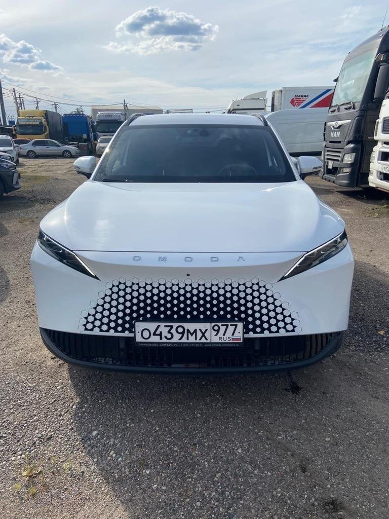 OMODA C7 — Москва