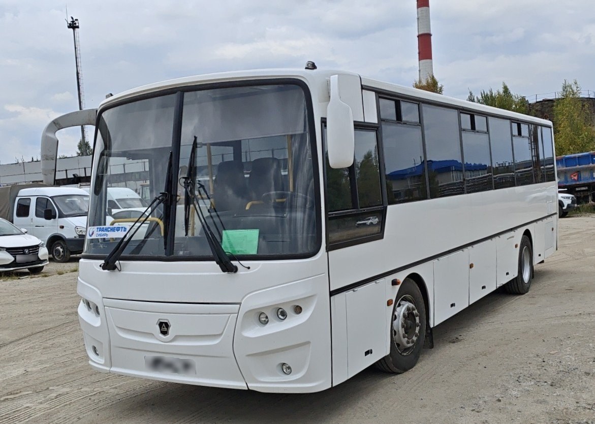 КАВЗ 4238 Автобус — Сургут