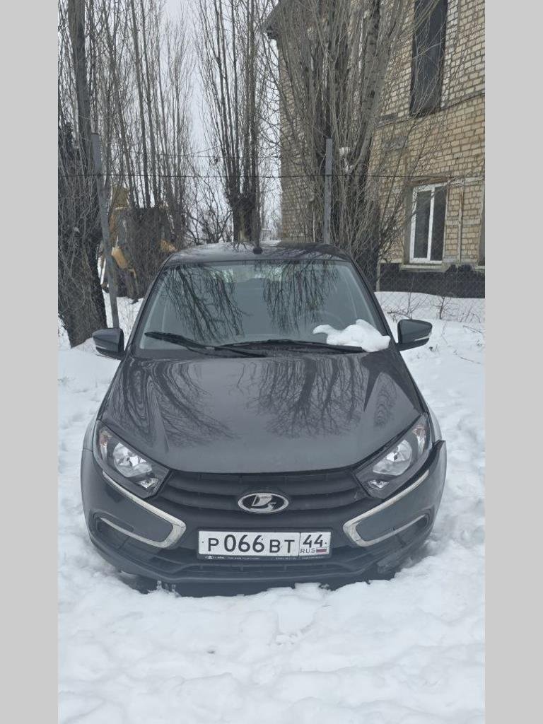 LADA GRANTA — Волгоград