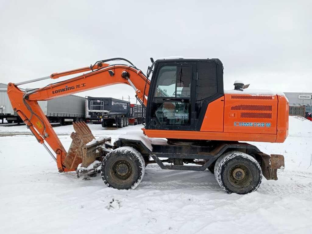 экскаватор LONKING CDM6150W — Москва