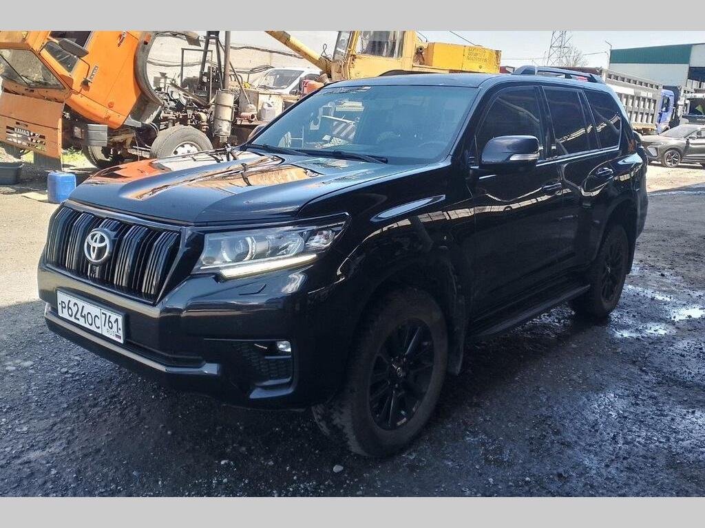 Toyota Land Cruiser 150 — Ростов-на-Дону