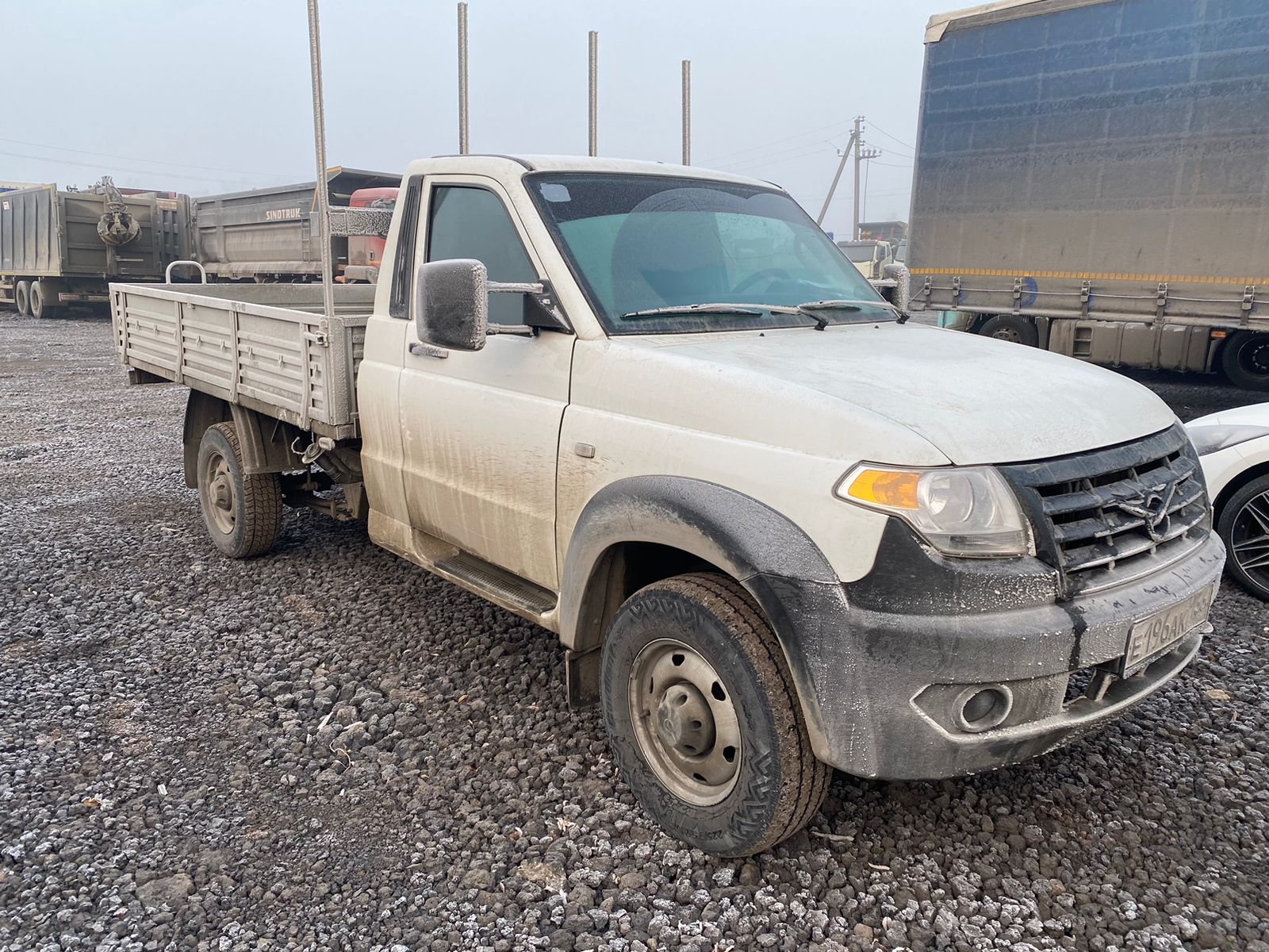 UAZ Profi — Уфа