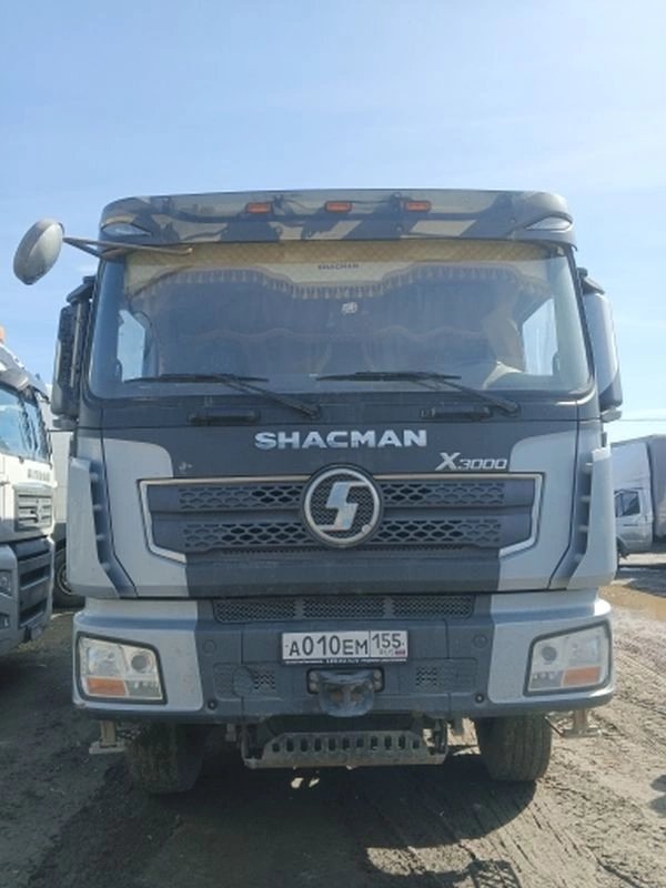 SHACMAN SX331863366 — Екатеринбург