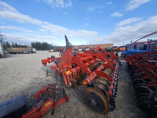 Сеялка навесная Kverneland TS-DRILL U-Drill Plus — Московская область