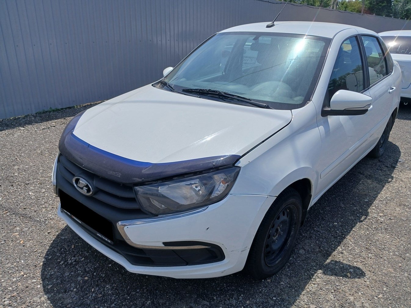 Lada Granta — Батайск