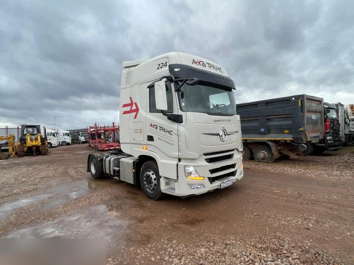 DONGFENG DFH4180 — Красноярск