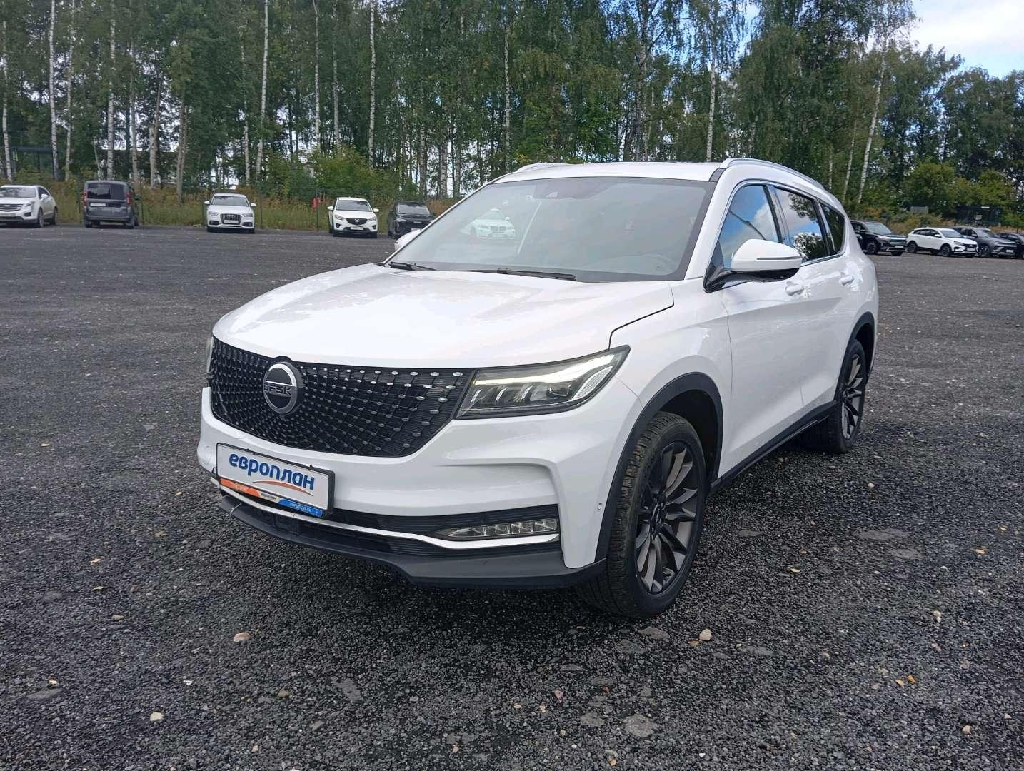 DFSK ix7 — Кстовский