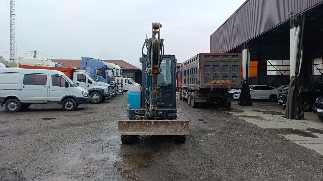 SUNWARD Мини-экскаватор SWE35UF — Ростов-на-Дону