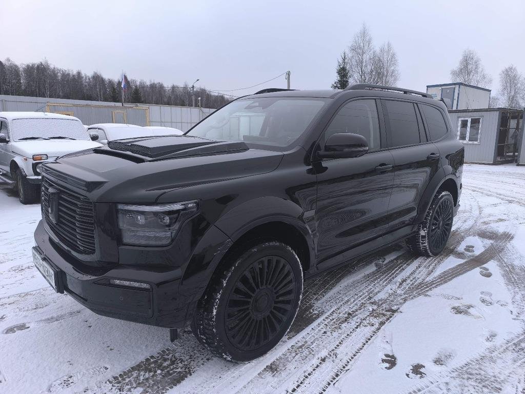 GWM TANK 500 — Санкт-Петербург