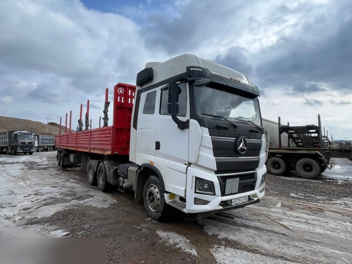 SANY D525AL — Красноярск