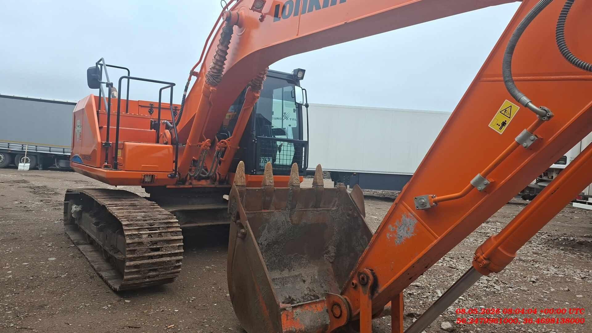 Lonking CDM6225F — Солнечногорск